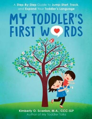 #ad My Toddlers First Words: A Step By Step Guide to Jump Start Track and GOOD $5.94