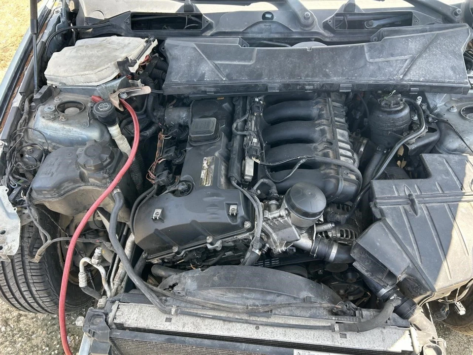 Driver Air Bag Sedan Canada Market Driver Roof Fits 06-11 BMW 323i 104883660 - Изображение 2 из 4