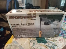 Sportsman's Series Electric Game Hoist