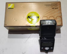 Nikon Speedlight Flash SB 800 - Nuovo, mai usato