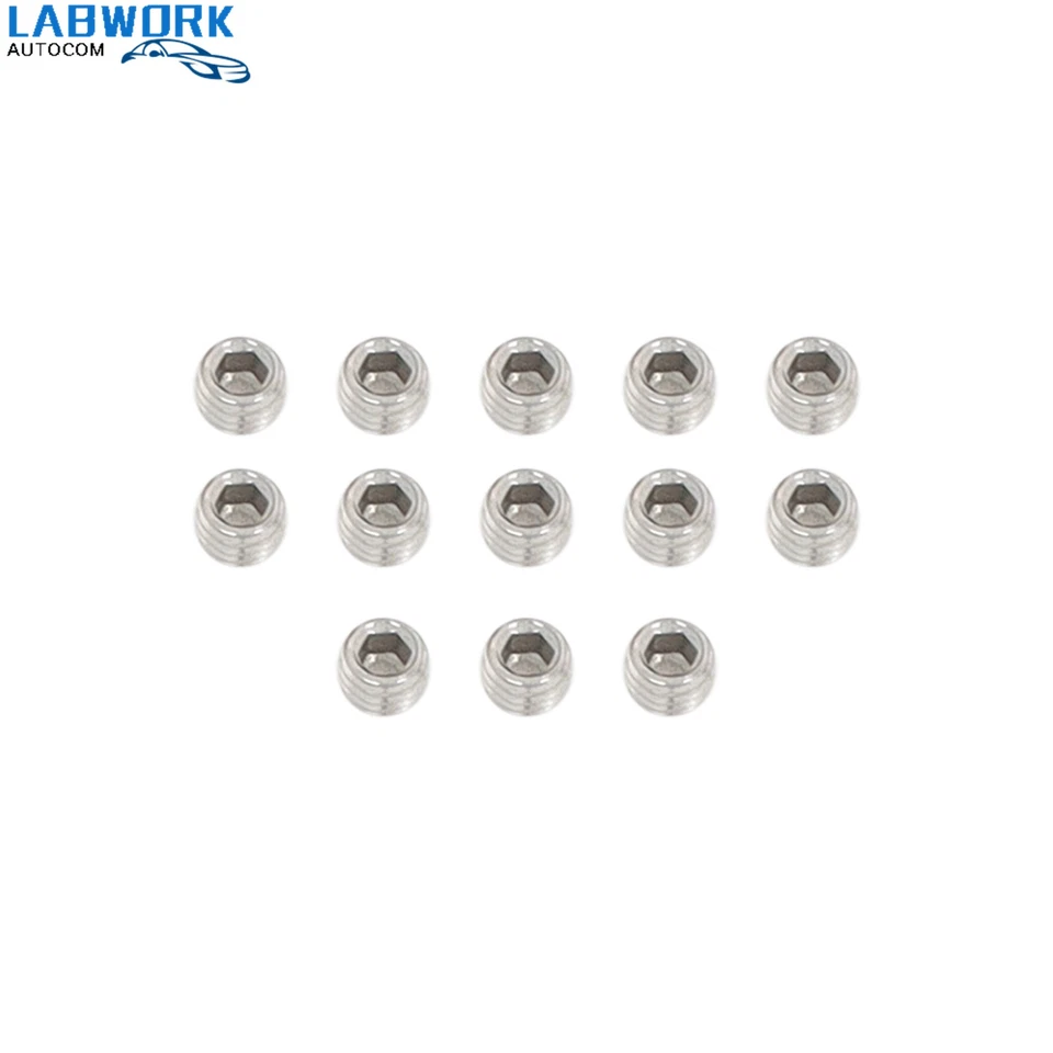 Pacote com 12 kits de recarga de pesos de equilíbrio de raios de roda de latão reutilizáveis para motocicleta - Imagem 3 de 4