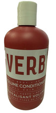 VERB Volume Conditioner 12 fl oz LIFT BODY SOFTEN-FREE SHIPPING