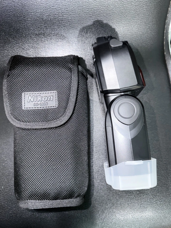 Lanterna Nikon SB-5000 AF - 4185 - Imagem 2 de 4