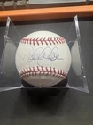 Derek Jeter & Joe Girardi Dual Autograph Rawlings Baseball AUTO w/ JSA COA