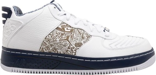 Jordan Fusion 20 Low White Midnight Navy