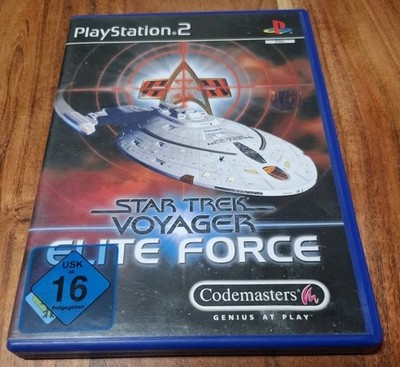 Star Trek Voyager: Elite Force (Sony PlayStation 2)