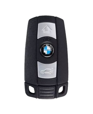 Bmw E90 E91 E60 X5 Replacement Key Case E92 E87 E82 Best Quality With Badge