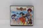 Tales of Eternia Sony Playstation 1 PS1 Japanese Region Lock