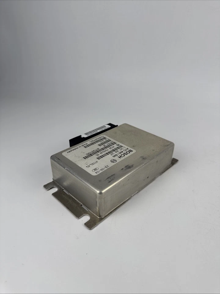 BMW E83 E53 X3 X5 UNIDAD DE CONTROL INFORMÁTICO ECU ATC 400/500 CAJA DE TRANSFERENCIA 7540132 Foto 4 de 4