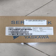 1PCS NEW Yaskawa SGMGV-09ADC61 + SGDV-7R6A01A...