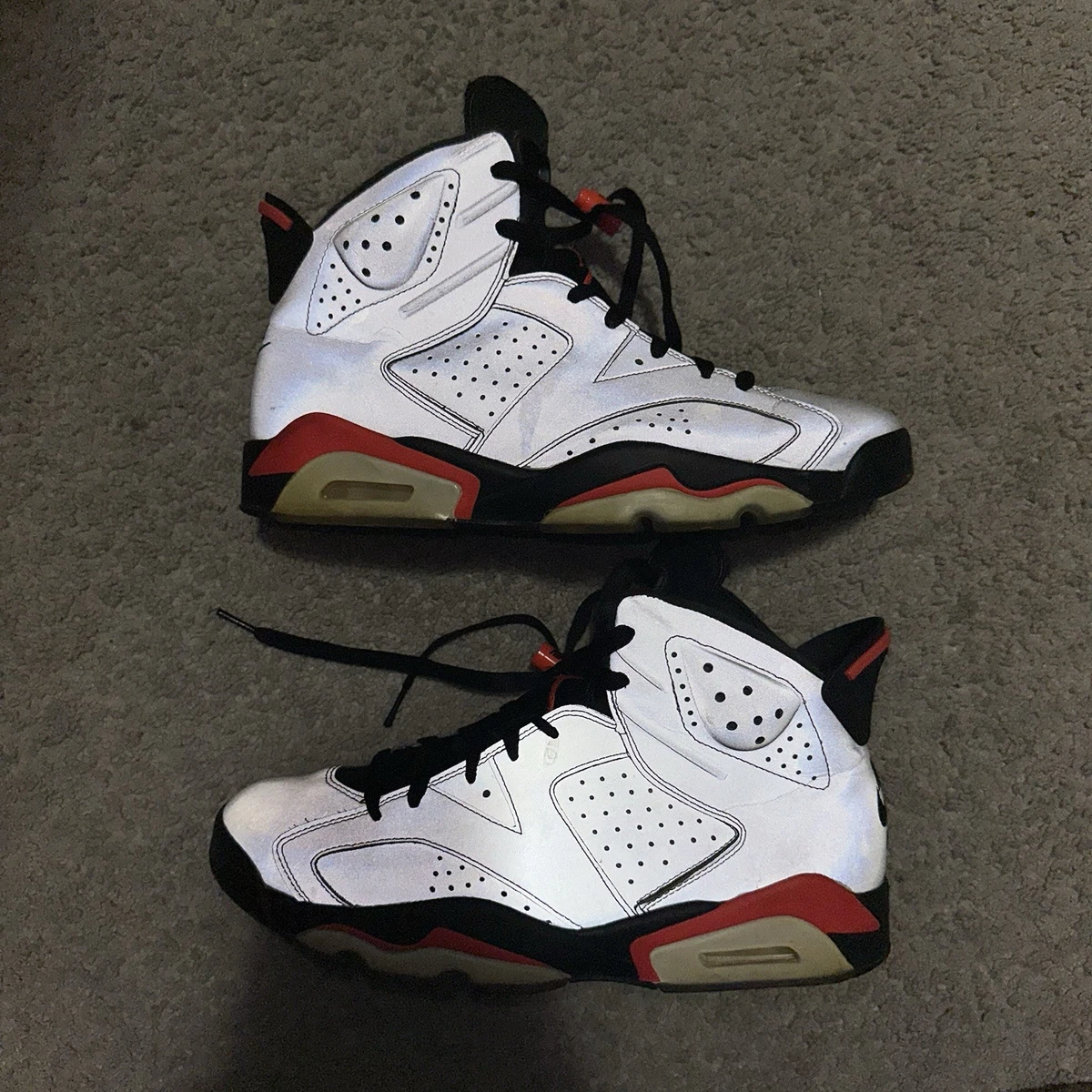 25+ Jordan 6 Retro SP Reflections Of A Champion for sale | Updated