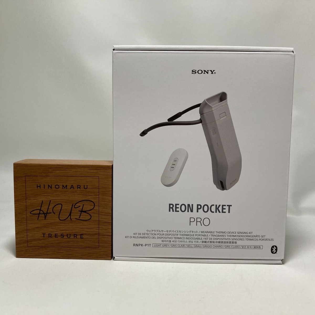 SONY REON POCKET PRO センシングキット RNPK-P1T Sony Reon Pocket Pro Sensing kit RNPK-P1T 2025 New Model