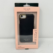 Funda Kate Spade NY para iPhone SE 3ª Generación iPhone SE 2ª Generación iPhone 8 - 7 Saffiano