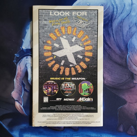 Mortal Kombat II (Sega Saturn, 1996) Complete Tested CIB