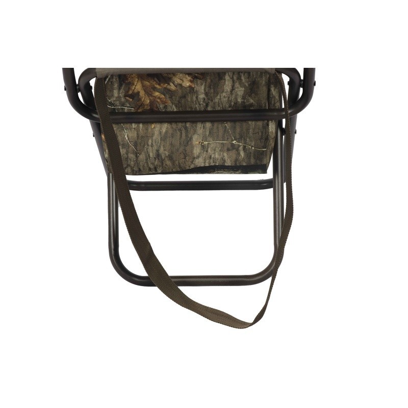 Hunting Dove Chair Comfortable Support Easy Carry Adjustable Camo Storage Strap
