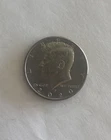 2020-P Kennedy Half Dollar – Philadelphia Mint – Circulated