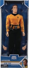 MEGO STAR TREK CAPTAIN KIRK 14IN AF