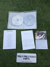 Genuine Mercedes Navigation dvd Comand online 2013 Europe dvd 1 2 3 Version 8.0