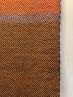 Fantastic Vintage Native American Indian Navajo Twill Diagonal Weave  Blanket — photo 7