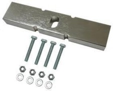 1 Low Pro Leveling Lift Kit for Club Car DS