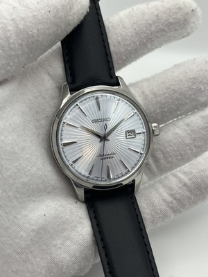 Seiko SARB065 Cocktail Time Automatic Men's Watch New Strap