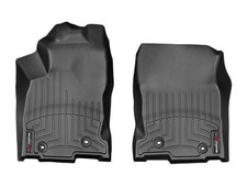 Weathertech Floorliner For 2015-2021 Lexus Nx - 1st Row Black