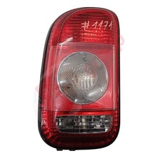 MINI CLUBMAN R55 REAR TAIL LIGHT N/S PASSENGER LEFT SIDE OUTER 07-15 2755117