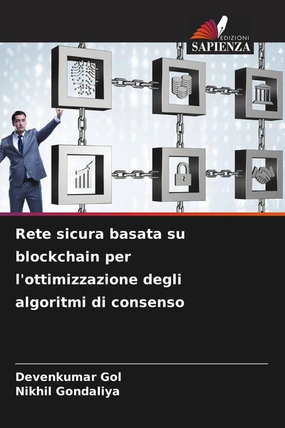 Devenkumar Gol (U. A.) | Rete Sicura Basata Su Blockchain Per...-image