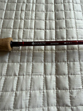 Hardy Shadow Sintrix 220 10ft #7 4pc fast action fly rod cork handle with tube