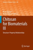 M. Prabaharan (U. A.) | Chitosan For Biomaterials Iii | Taschenbuch | Englisch
