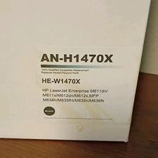 Victoner brand toner cartridge replacement for HP part# HE-W1470x