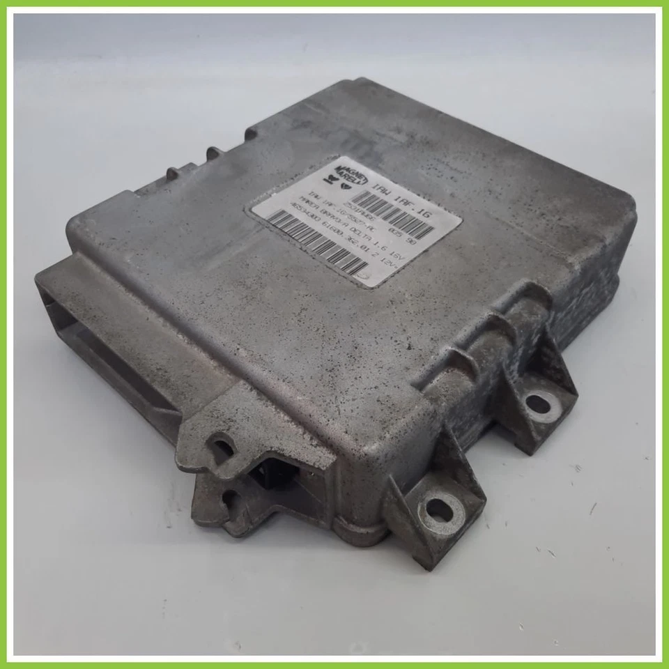 Centralina MAGNETI MARELLI IAW1AF.1G FIAT BRAVA 1V 1.6 16V 76kw 46534303 - Immagine 4 di 4