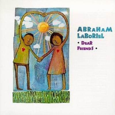 Laboriel, Abraham - Dear Friends - Laboriel, Abraham CD C1VG The Cheap Fast Free