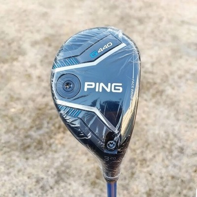 PING G440 Hybrid Head Only + Headcover