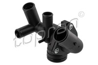 Topran ThermostatgehäUse 305 919 FüR CitroËN Passend FüR Fiat Ford Peugeot