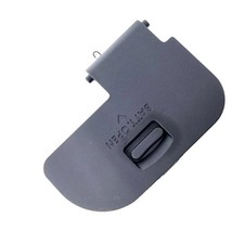 Easy Snap-On Battery Door Lid For Canon EOS 6D Mark II 6D2 Replacement Part
