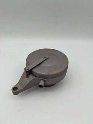 Zündgehäuse / Unterbrechergehäuse und Deckel Trabant 500/600/601 DDR Ersatzteil!