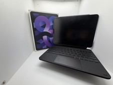 WiFi Only Apple iPad Air 5th Gen 64GB Purple ESR Keyboard
