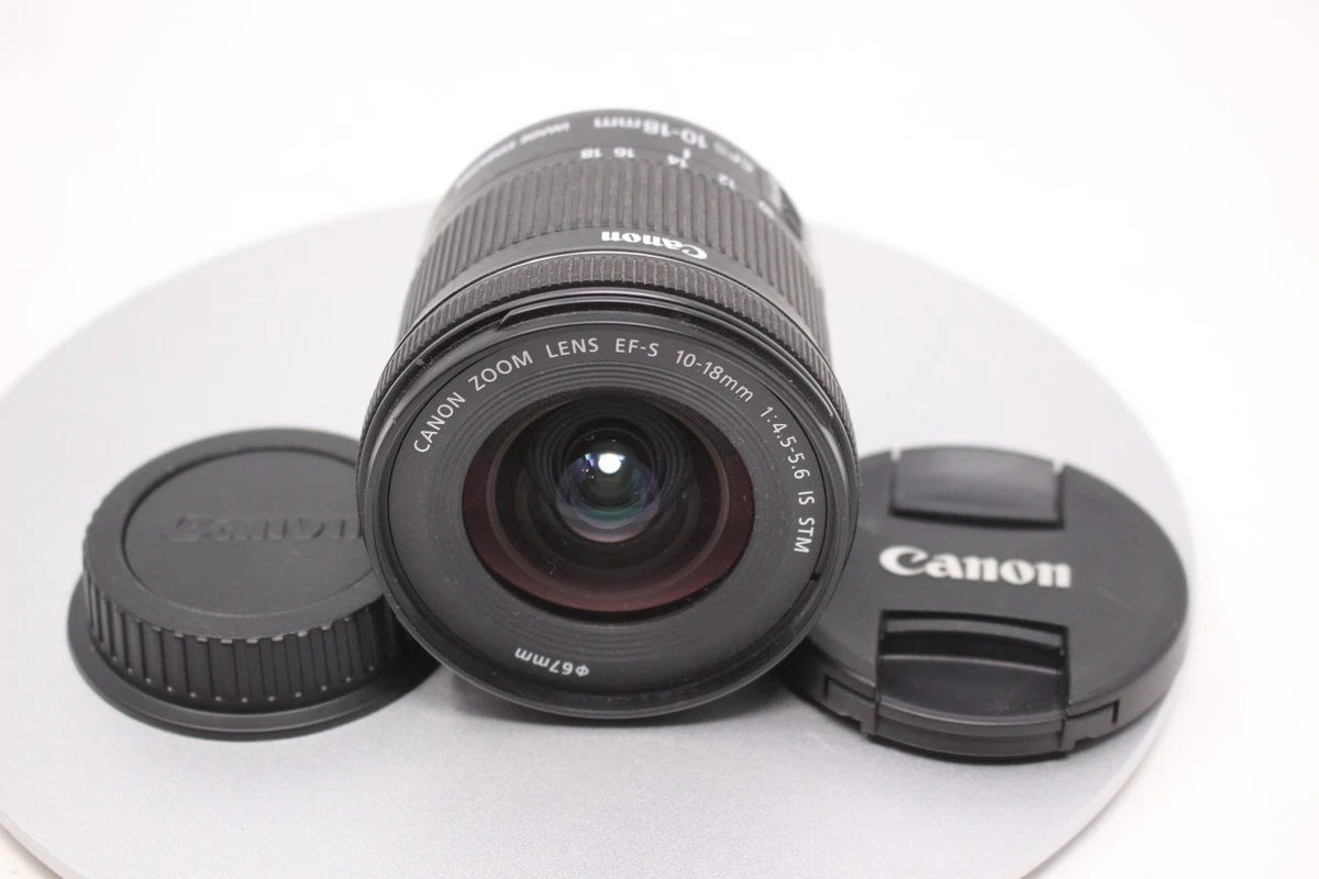 Canon Zoom Camera Lenses for sale | eBay
