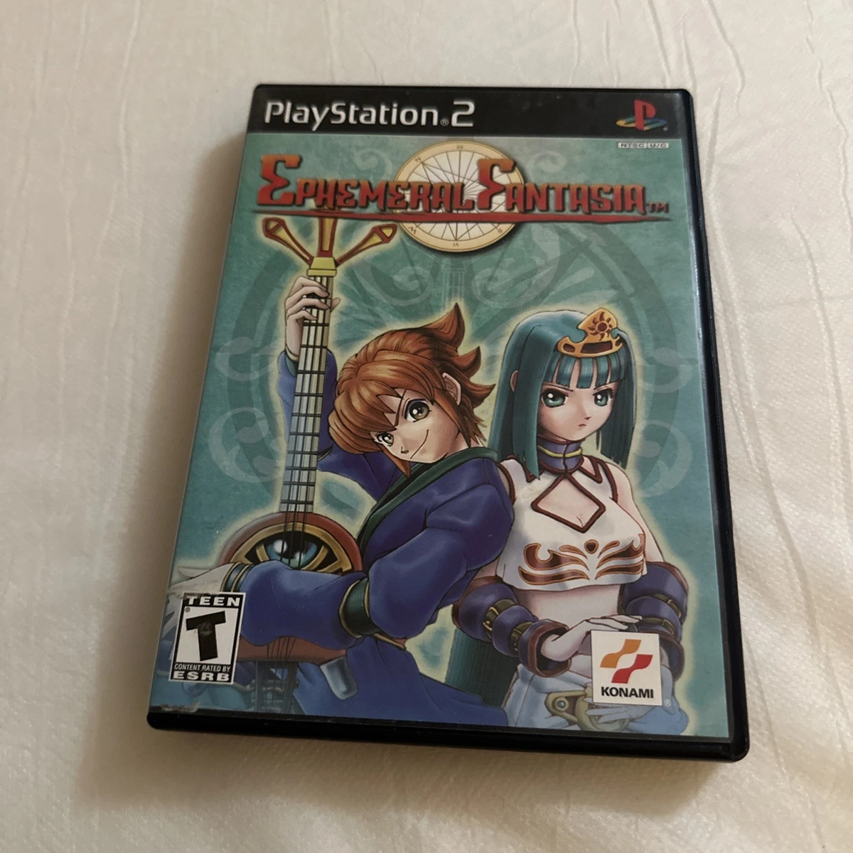 Video Games Ephemeral Fantasia for sale | eBay