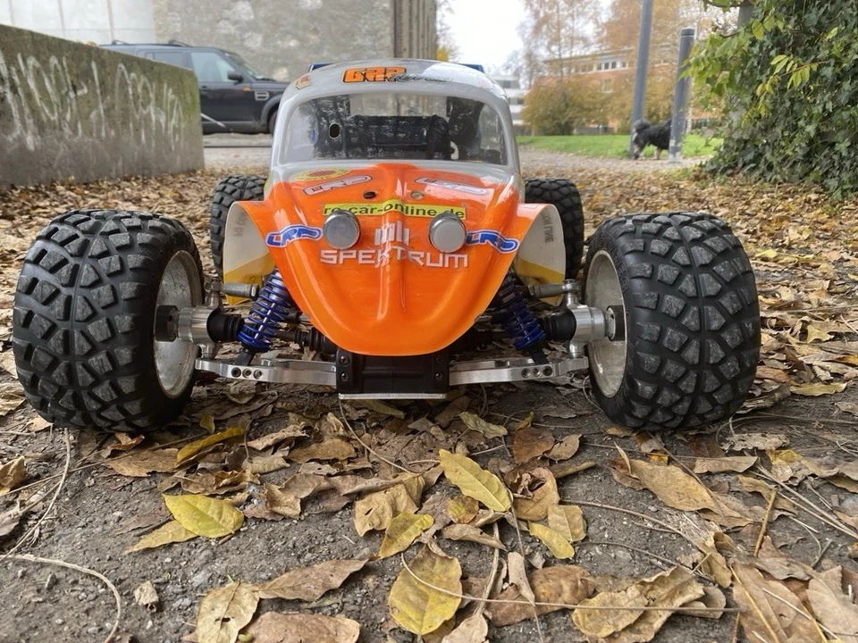 Fg Beetle RTR (Ready To Race, Batterie ,Controller, Spare parts) Made In germany - Bild 3 von 4