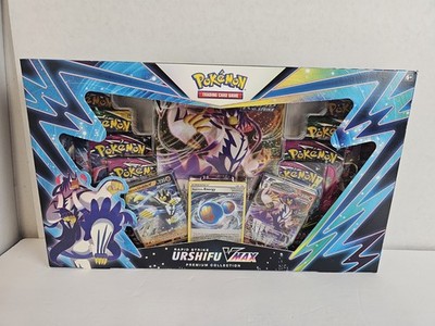 urshifu booster box Pokémon TCG: Single Strike Urshifu VMAX and Rapid Strike Urshifu VMAX  League Battle Decks main image 0