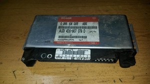 0265108005 Steuergerät ABS 4d0907379d Audi A6 DE35236-34