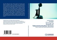 Growth Of Telecommunication Services Mohammed Ghanbari