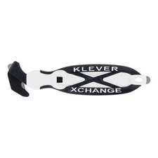 KLEVER  Safety Cutter,Carbon Steel,1 3/4" 397AJ7