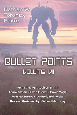 Nathan W. Toronto (u. a.) | Bullet Points | Taschenbuch | Englisch (2024)