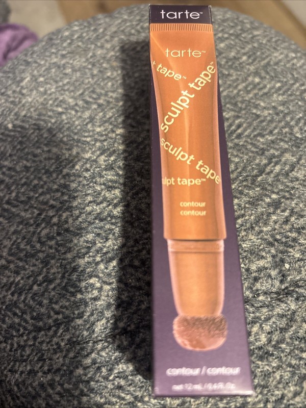 Tarte Sculpt Tape Contour Medium Cool Bronze NEW