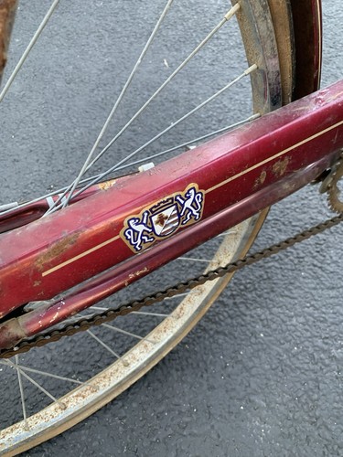 1980 CLASSIC FREE SPIRIT BICYCLE-3speed VINTAGE - Picture 7 of 8