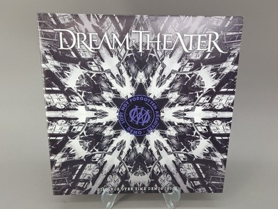 Dream Theater    Distance Over Time Demos (2018) Limited Edition Yellow Vinyl