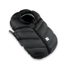 7 A.M. Enfant Car Seat Covers - Cocoon Black